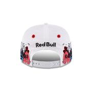 New Era 9Seventy F1 Oracle Red Bull Racing Japan Grand Prix Team White