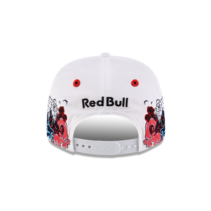 New Era 9Seventy F1 Oracle Red Bull Racing Japan Grand Prix Team White