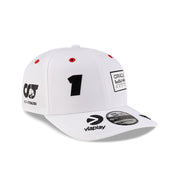 New Era 9Seventy F1 Oracle Red Bull Racing Japan Grand Prix Max Verstappen #1 White