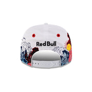 New Era 9Seventy F1 Oracle Red Bull Racing Japan Grand Prix Max Verstappen #1 White