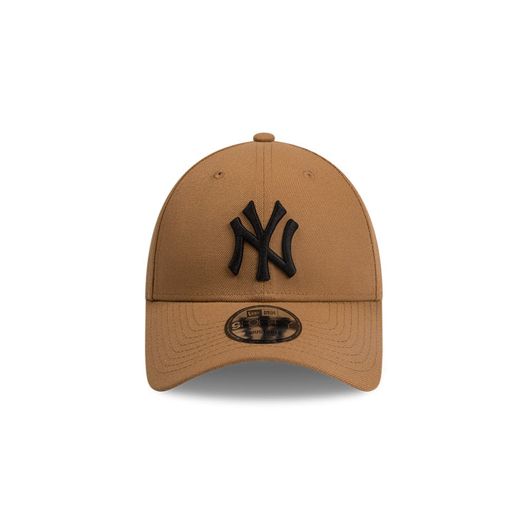 New Era 9Forty Snapback MLB New York Yankees Wheat