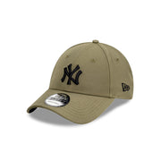 New Era 9Forty Snapback MLB New York Yankees Olive Black