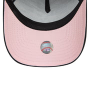 New Era 9Forty A-Frame MLB New York Yankees Black Pink