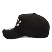 New Era 9Forty A-Frame MLB New York Yankees Black Pink