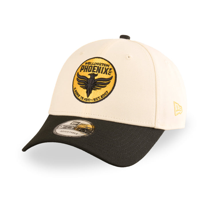 New Era 9Forty A League 2Tone Chrome Wellington Phoenix Team