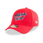 New Era 9Forty A League Script Adelaide United Team