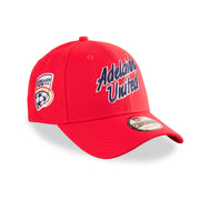 New Era 9Forty A League Script Adelaide United Team