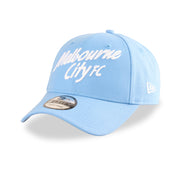 New Era 9Forty A League Script Melbourne City Team