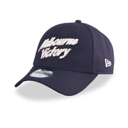 New Era 9Forty A League Script Melbourne Victory Team