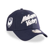 New Era 9Forty A League Script Melbourne Victory Team