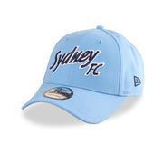 New Era 9Forty A League Script Sydney FC Team