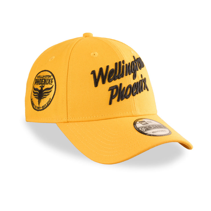 New Era 9Forty A League Script Wellington Phoenix Team