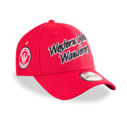 New Era 9Forty A League Script Western Sydney Wanderers Team