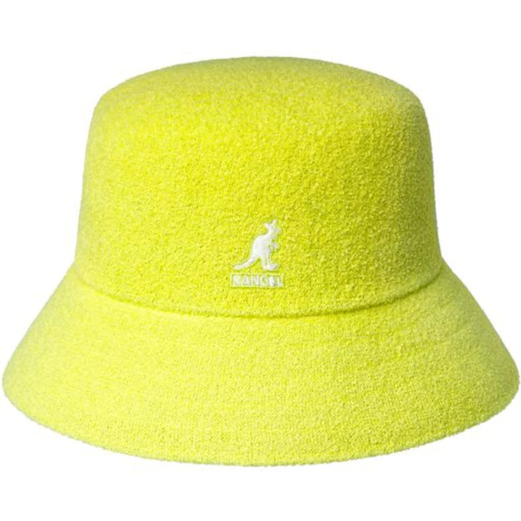 Kangol Bermuda Bucket Sulphur