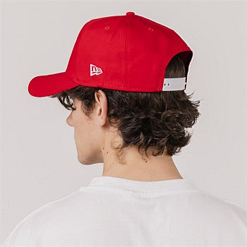 New Era 9Forty A-Frame MLB New York Yankees Scarlet White