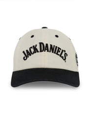 American Needle Jack Daniel's Ball Park Ivory Black