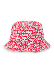 American Needle Coke Yes Bucket Hat Multi