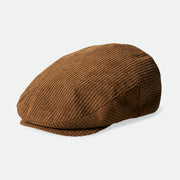 Brixton Hooligan Snap Cap Pinecone Brown