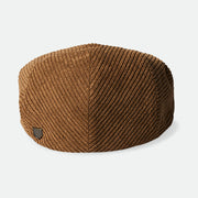 Brixton Hooligan Snap Cap Pinecone Brown