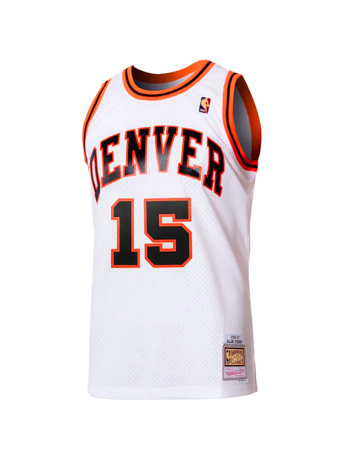 Mitchell & Ness NBA Swingman Jersey Denver Nuggets Carmelo Anthony 