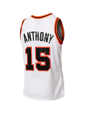 Mitchell & Ness NBA Swingman Jersey Denver Nuggets Carmelo Anthony #15 06-07 White