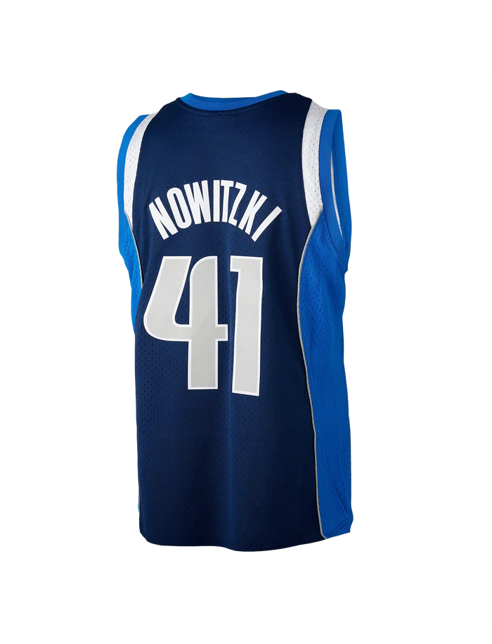 Mitchell & Ness NBA Swingman Jersey Dallas Mavericks Dirk Nowitzki 