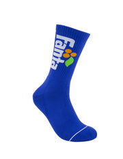 Foot-ies Fanta Sneaker Sock 2 Pack