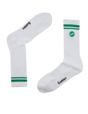 Foot-ies Sprite Cap Sneaker Sock 2 Pack