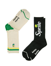 Foot-ies Sprite Sneaker Socks 2 Pack