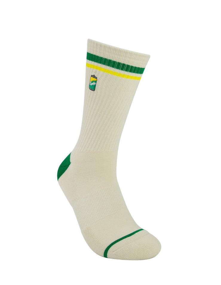 Foot-ies Sprite Sneaker Socks 2 Pack