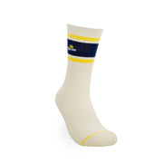 Foot-ies Corona Bold 2 Pack Sneaker Sock