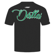 Pro Standard NHL City Signature Drop Shoulder Tee Dallas Stars Black