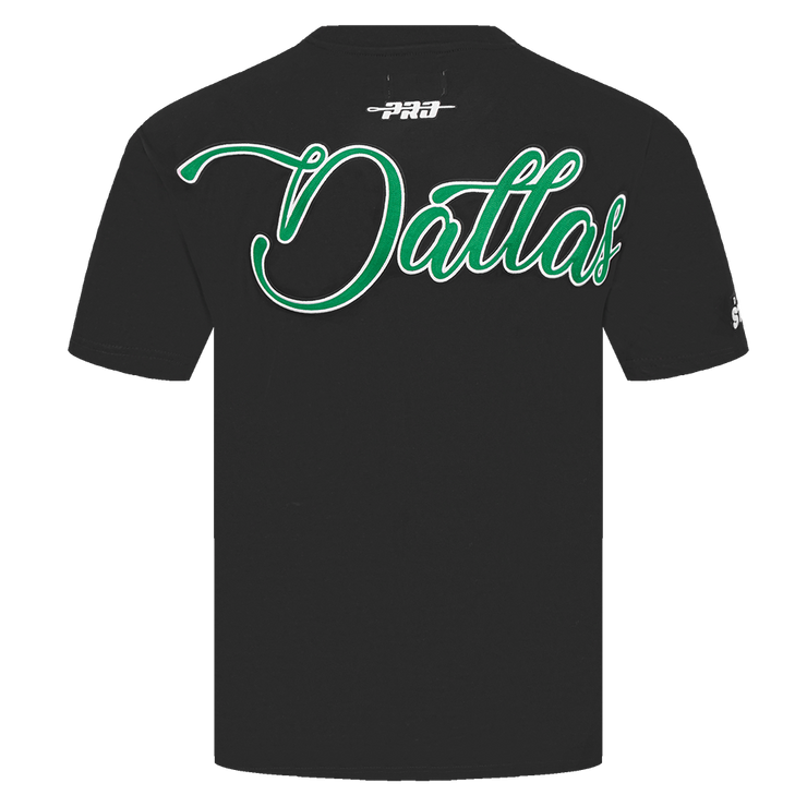 Pro Standard NHL City Signature Drop Shoulder Tee Dallas Stars Black