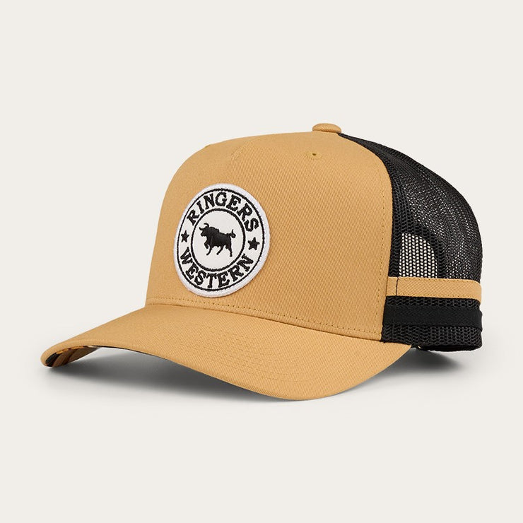 Ringers Western Pendleton Trucker Cap Clay