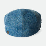 Brixton Hooligan Snap Cap Denim Rinse/Woodsmoke