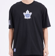 Pro Standard NHL City Signature Drop Shoulder Tee Toronto Maple Leafs Black