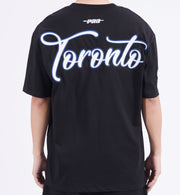 Pro Standard NHL City Signature Drop Shoulder Tee Toronto Maple Leafs Black