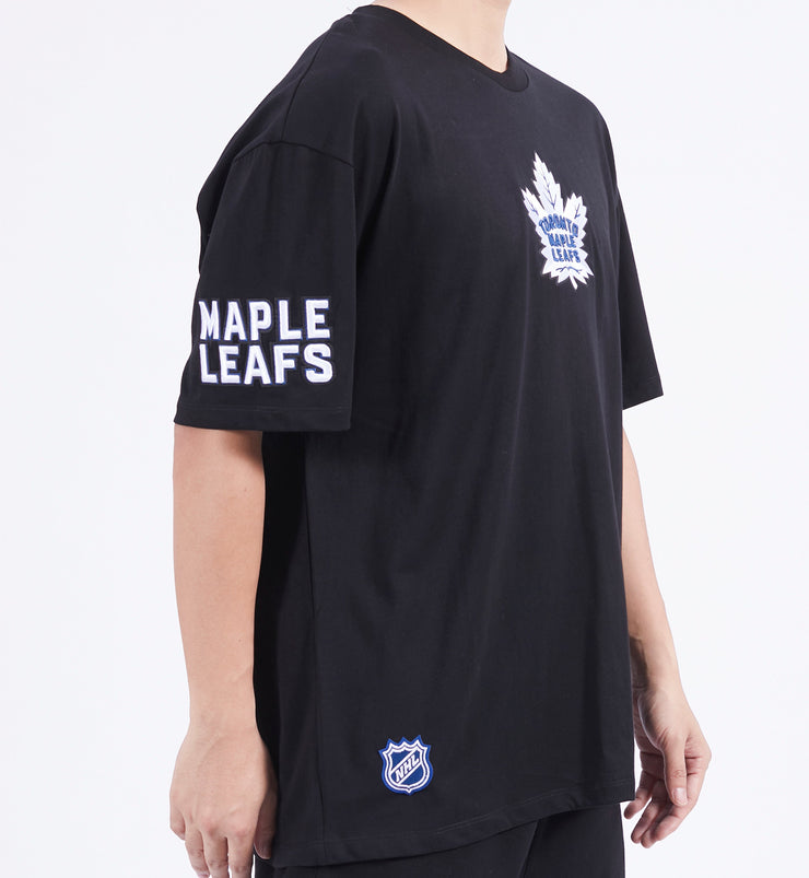 Pro Standard NHL City Signature Drop Shoulder Tee Toronto Maple Leafs Black