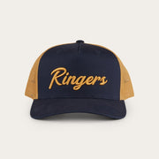 Ringers Western Hackett Trucker Cap Navy/Clay