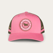 Ringers Western McCoy Trucker Cap Melon/Army