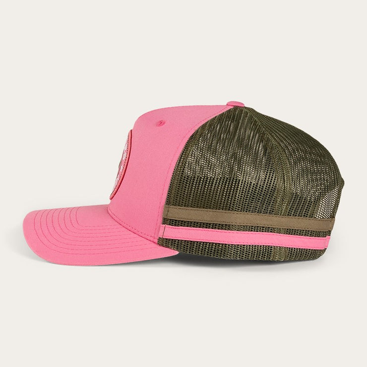 Ringers Western McCoy Trucker Cap Melon/Army