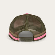 Ringers Western McCoy Trucker Cap Melon/Army