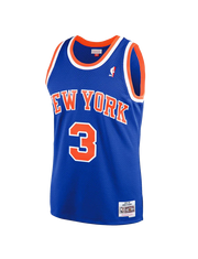 Mitchell & Ness NBA Swingman Jersey New York Knicks John Starks #3 91-92 Royal