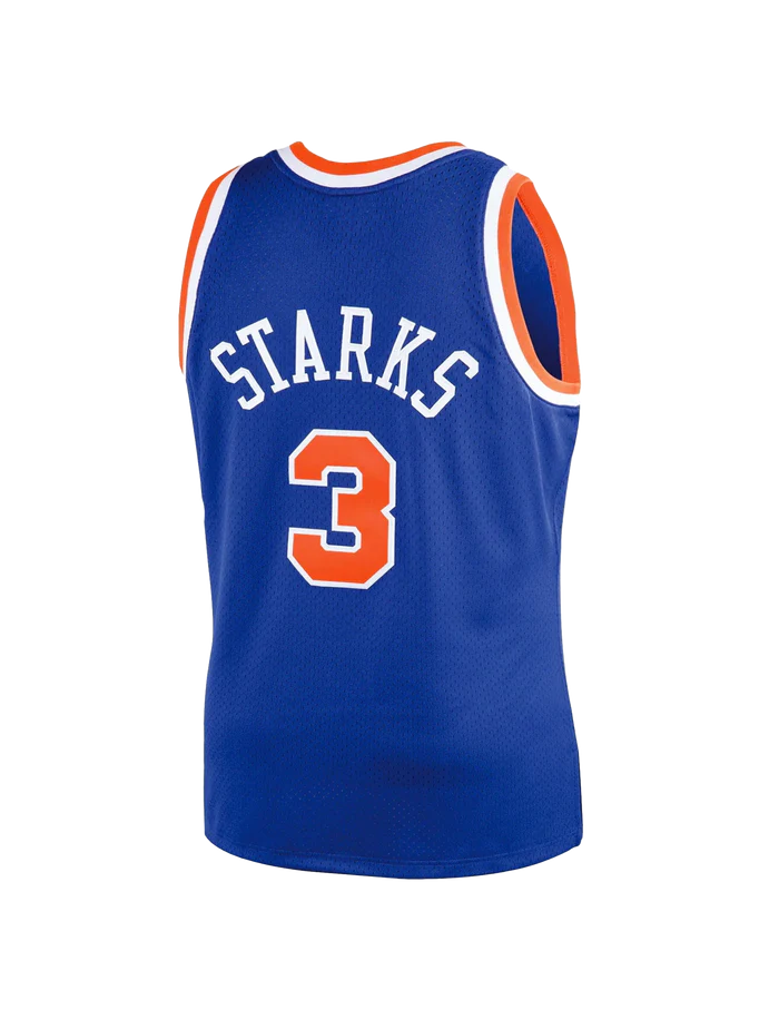 Mitchell & Ness NBA Swingman Jersey New York Knicks John Starks 