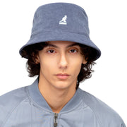 Kangol Cord Bucket Denim Blue