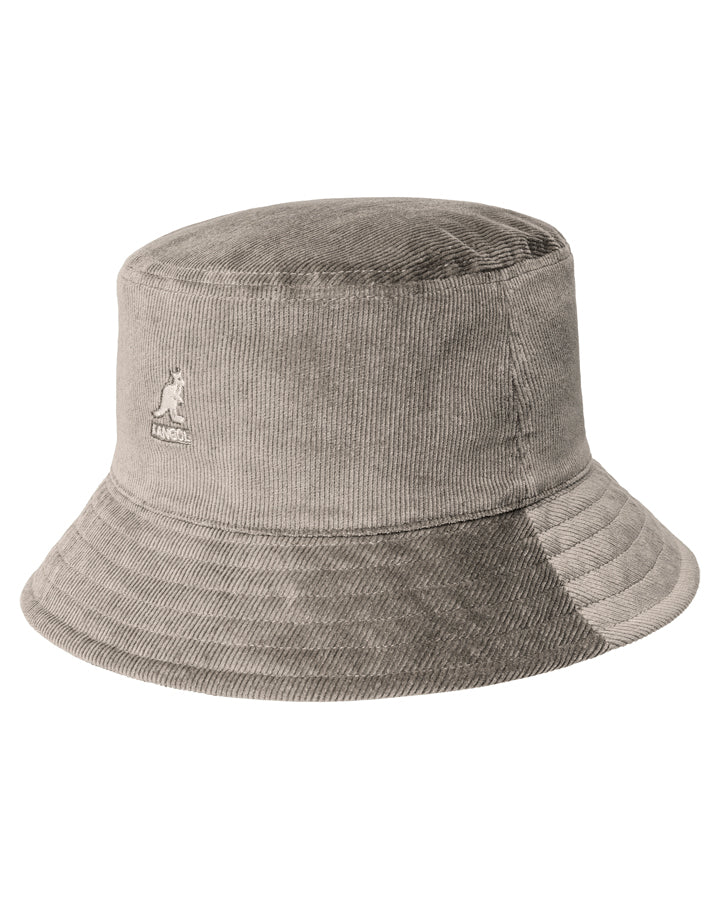 Kangol Cord Bucket Nickel