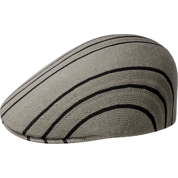 Kangol Don Stripe 507 Warm Grey