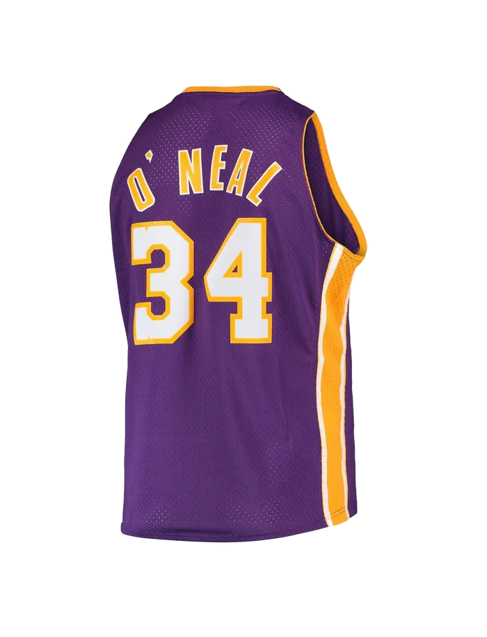 Mitchell & Ness NBA Swingman Jersey Los Angeles Lakers Shaquille O&