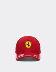 Puma Scuderia Ferrari Lewis Hamilton Baseball Cap #44