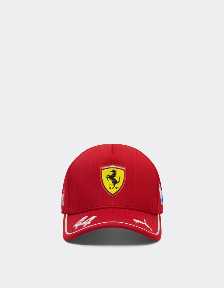 Puma Scuderia Ferrari Lewis Hamilton Baseball Cap 